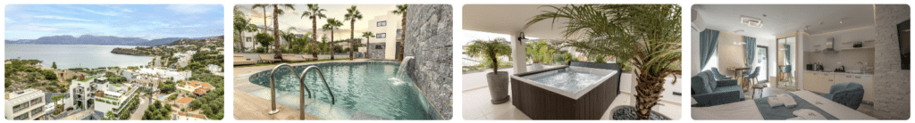 Lazar Lux Kostymer Ammoudara Beach