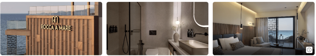 Rocca a Mare Hôtel Heraklion