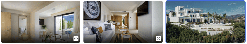 The Island Concept Luxury Boutique Hotel Almyros Beach