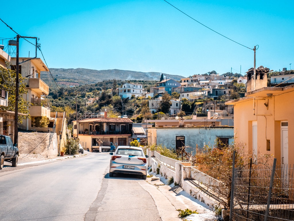 Kreta Road Trip 10 Dagen