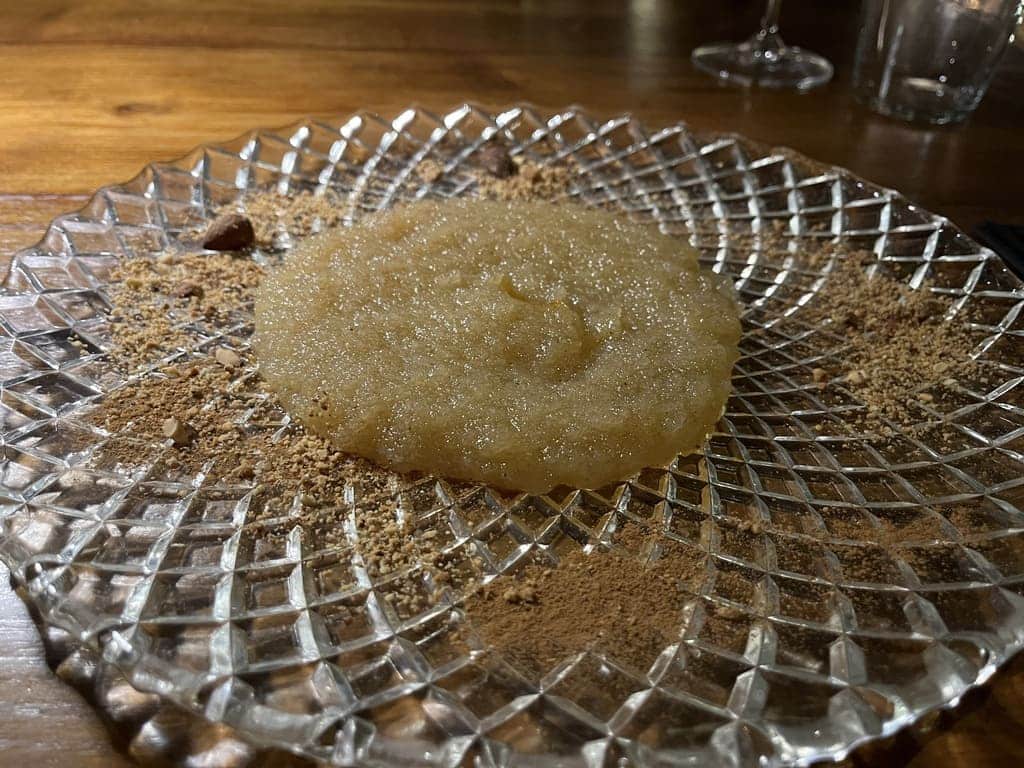 Gastrine dessert Pesekesi Heraklion