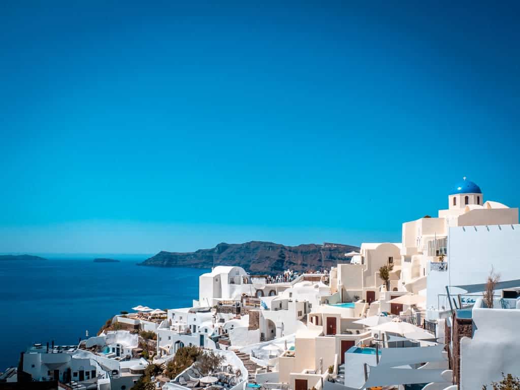 Santorini Oia